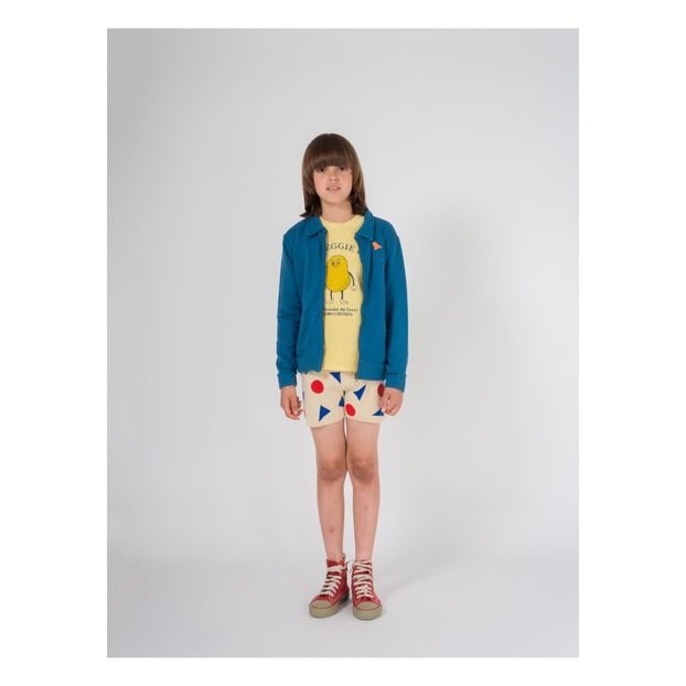 Knitted shorts -product