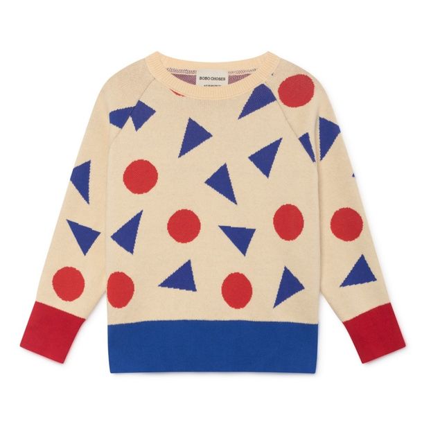 Organic cotton jumper -product