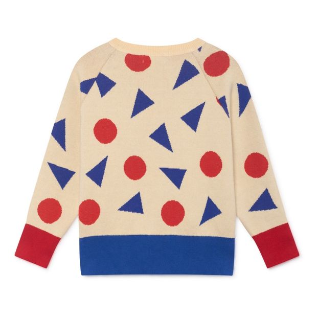 Organic cotton jumper -product
