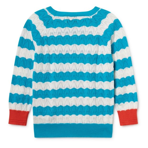 Pull Rayé Coton Bio-product