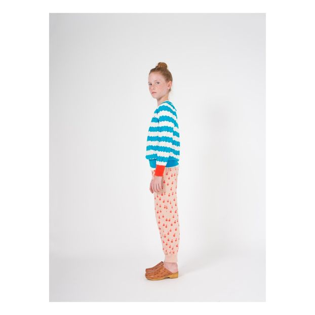 Pull Rayé Coton Bio-product