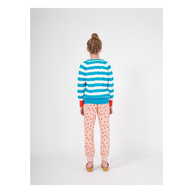 Pull Rayé Coton Bio-product