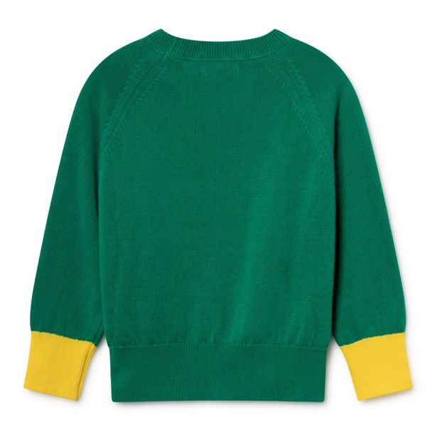 Pullover aus Bio-Baumwolle Hund -product