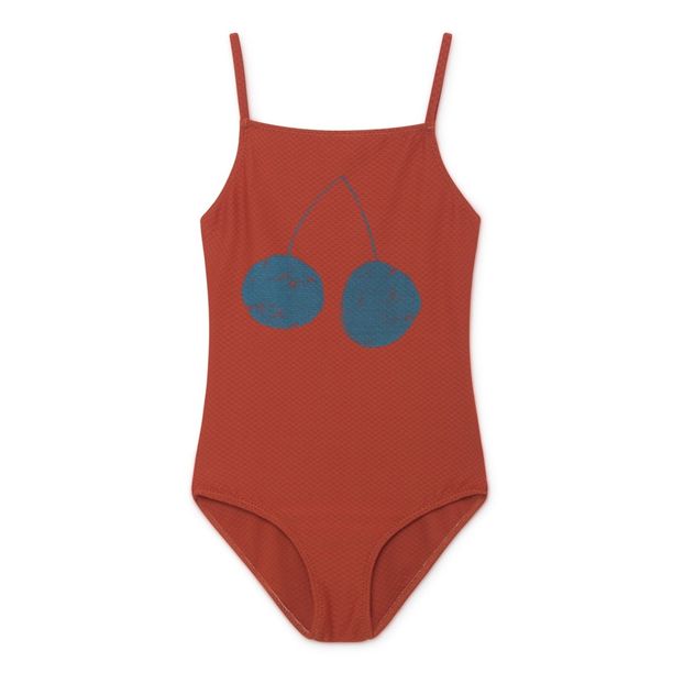 Cherry printed swimsuit-product