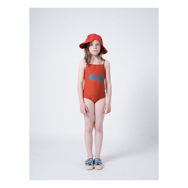 Cherry printed swimsuit-product