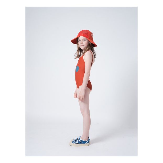 Cherry printed swimsuit-product