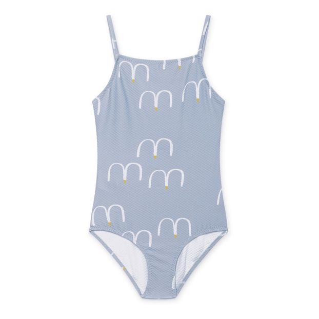 Bird printed Swimsuit -product