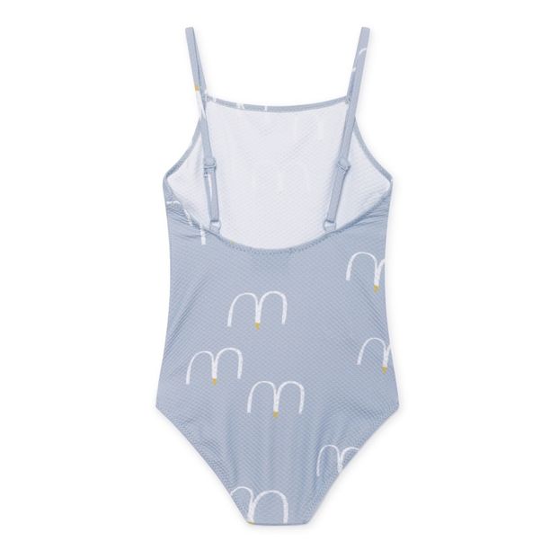 Bird printed Swimsuit -product