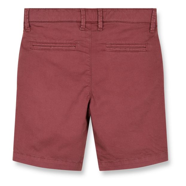 Allen bermuda shorts-product