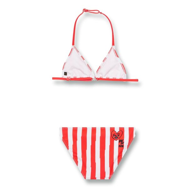 Nouméa striped swimsuit-product