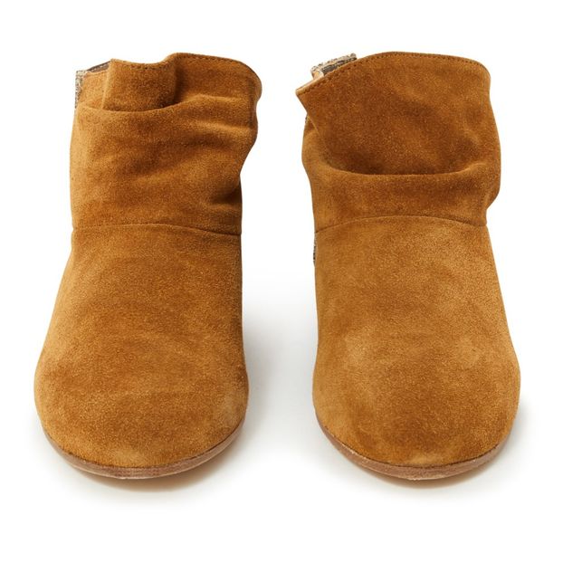 Botines Ante Paillettes -product