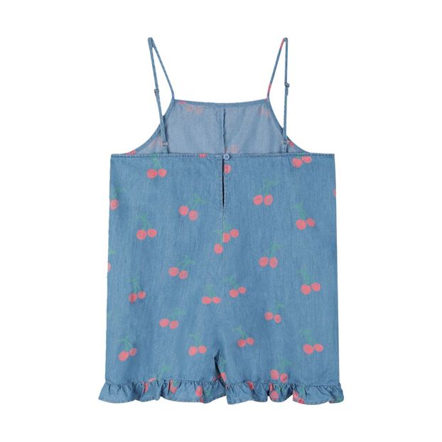 Combishort Chambray Cherry-product
