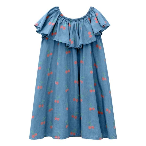 Robe Chambray Cherry-product