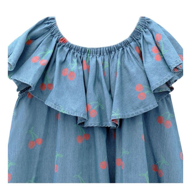 Robe Chambray Cherry-product
