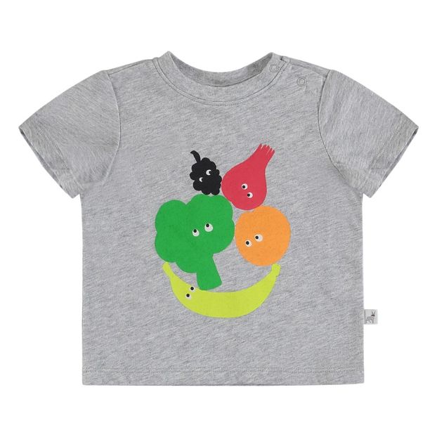 Fruit & Veg Organic Cotton T-shirt -product