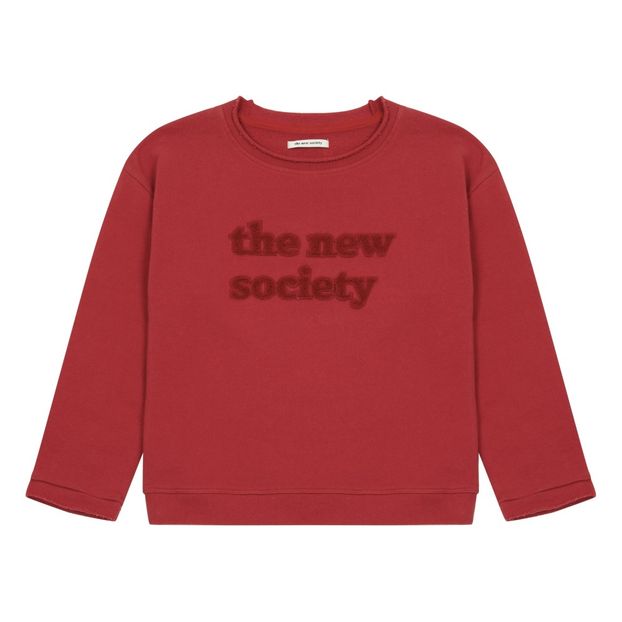 Sudadera The New Society Algodón Biológico-product
