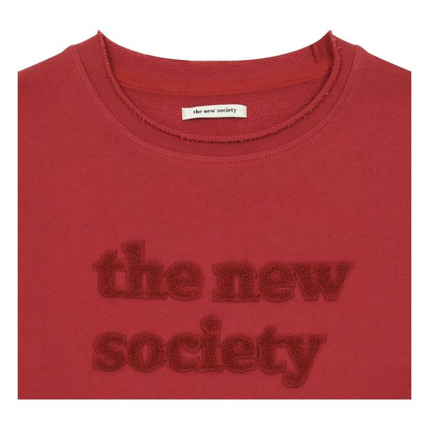Sudadera The New Society Algodón Biológico-product