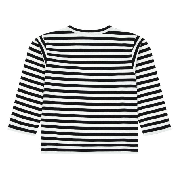 T-Shirt Play Kids Rayé Cœur-product