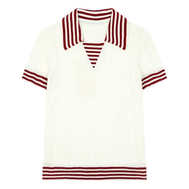 Vintage polo shirt-product