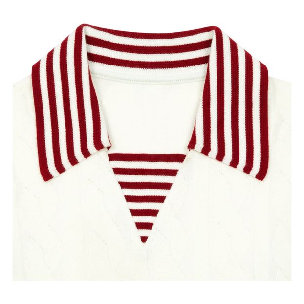 Vintage polo shirt-product