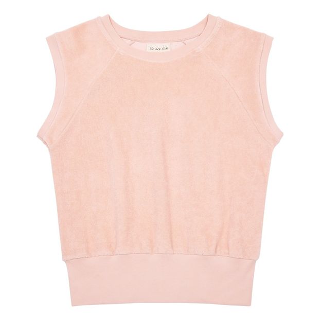 Benj Terry Cloth Vest Top -product