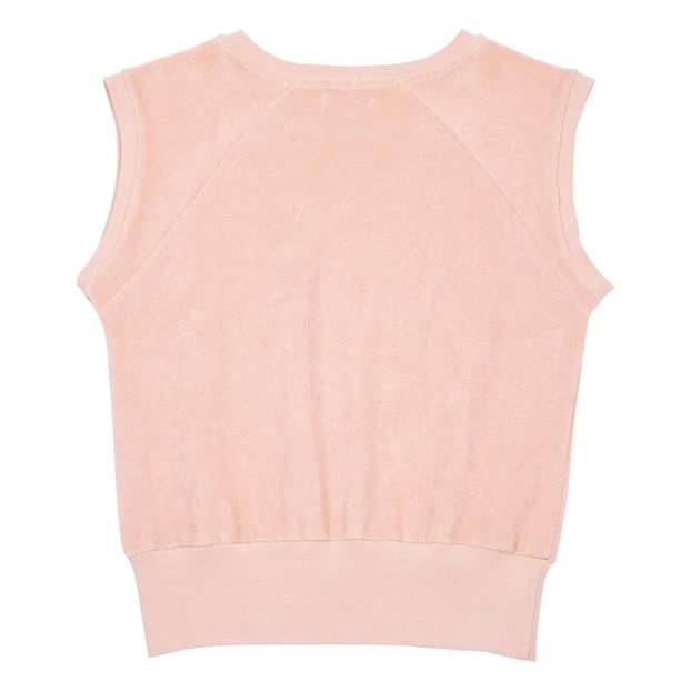Benj Terry Cloth Vest Top -product