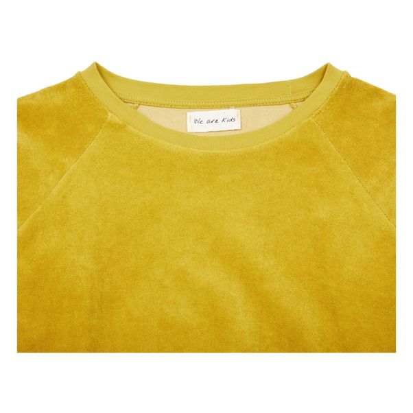 Sweat Henri Eponge Coton Bio-product