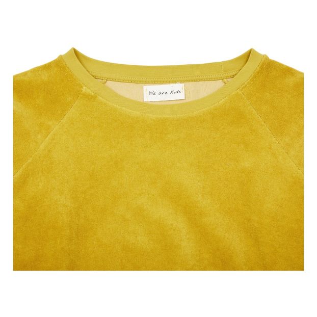 Sweat Henri Eponge Coton Bio-product
