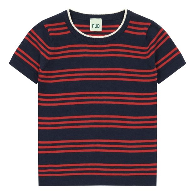 Organic cotton T-shirt-product