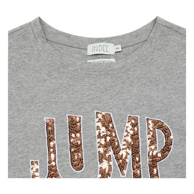Camiseta Lentejuelas Jump-product