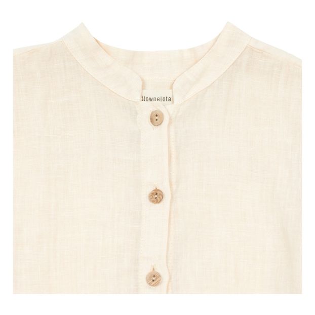 Camisa Algodón y Lino Hawaian-product