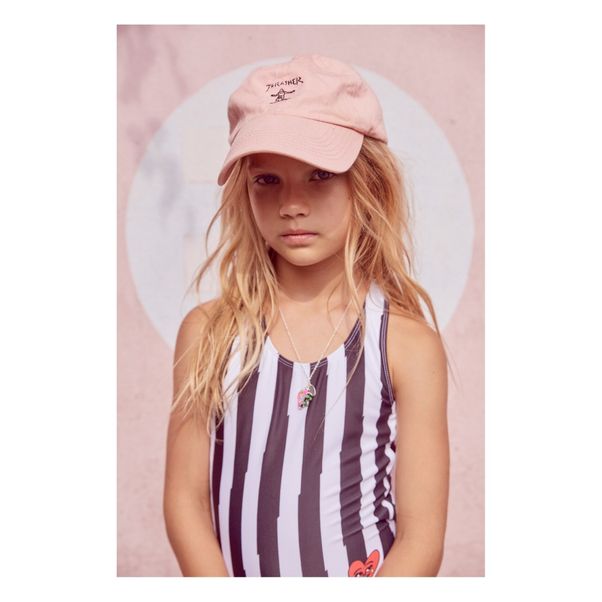 Olivia striped swimsuit-product