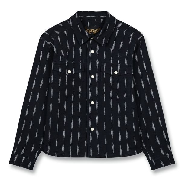 Dusk jacquard shirt-product
