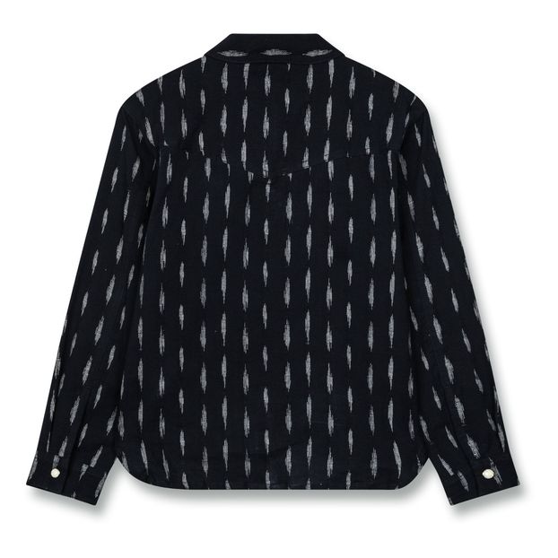 Dusk jacquard shirt-product