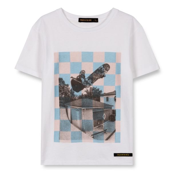 Skater T-shirt-product