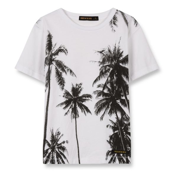 Palm tree T-shirt-product