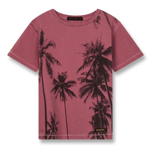 Palm tree T-shirt-product