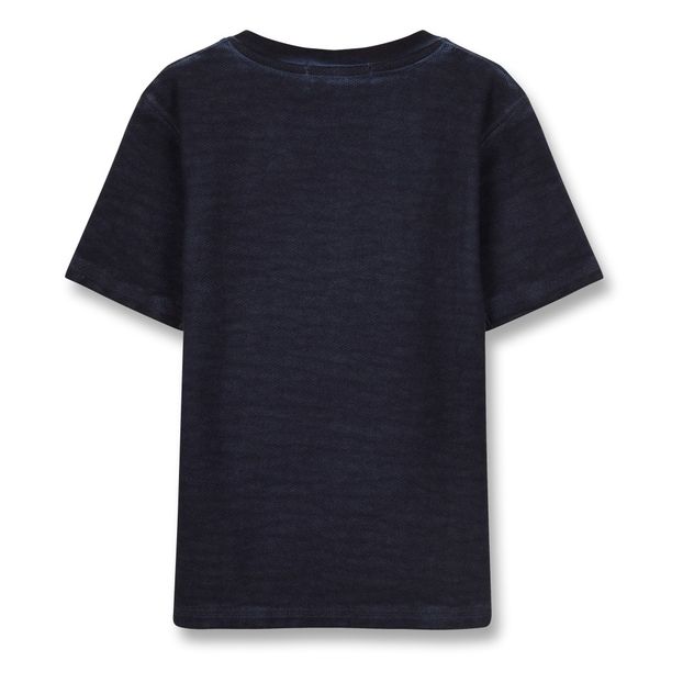 Roswell cotton piqué T-shirt-product