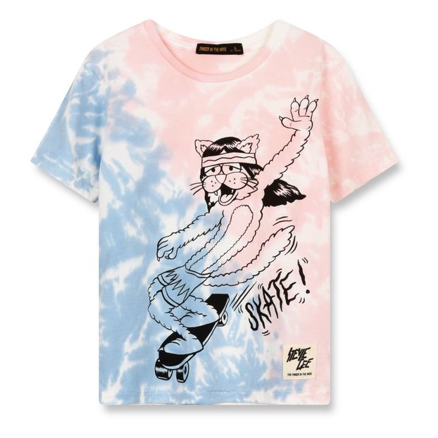 Skate Cat T-shirt-product