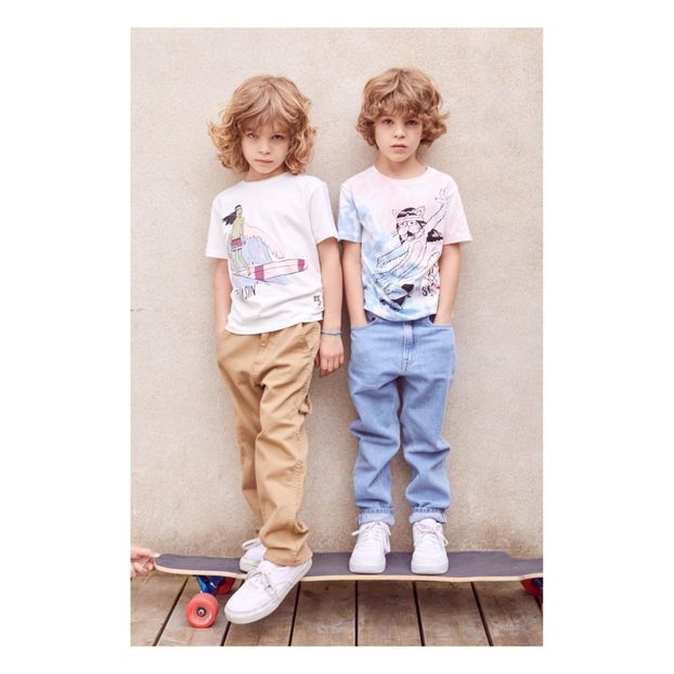 Skate Cat T-shirt-product