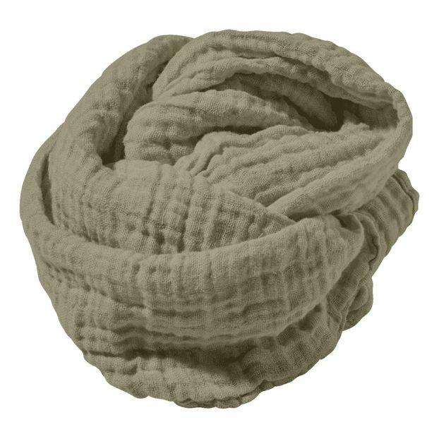 Washed Linen Scarf -product