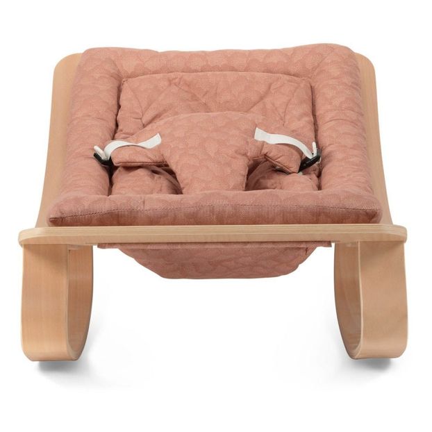 Levo Oak Baby Bumper - Print designed by Moumout -product