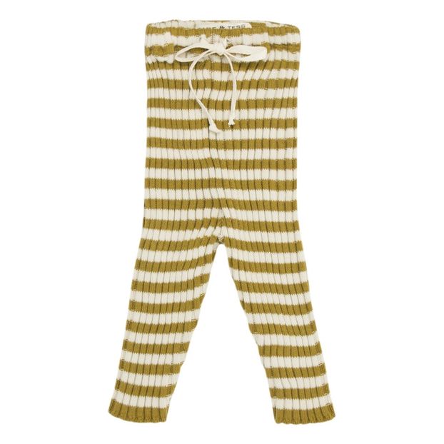 Legging Maille Rayé-product