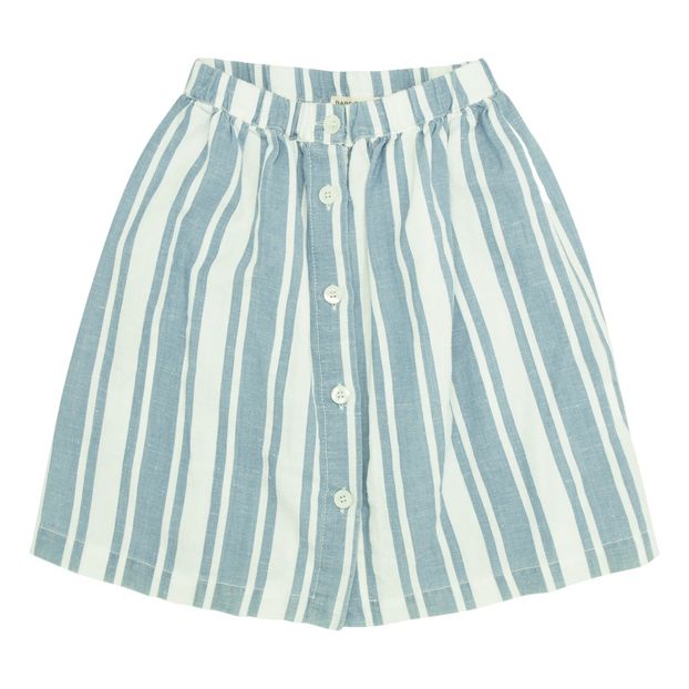 Jupe Midi Boutonnée-product
