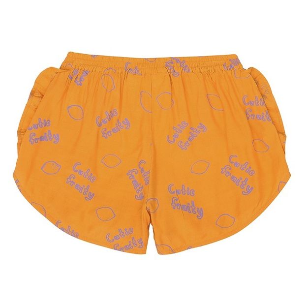 Pantalón Corto Dusty Lemon-product