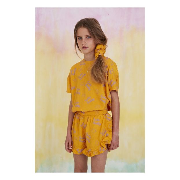 Pantalón Corto Dusty Lemon-product