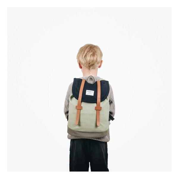 Mni Stig Organic Cotton Rucksac -product