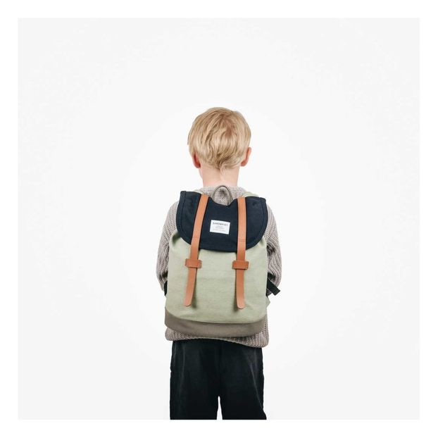 Mni Stig Organic Cotton Rucksac -product
