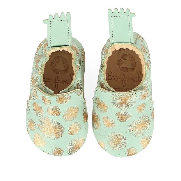 Chaussons Cuir Panpan Blumoo-product