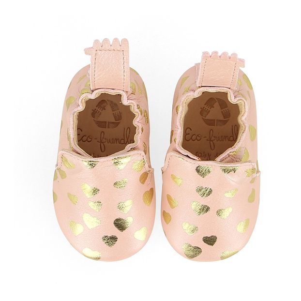 Chaussons Cuir Blumoo Lovely-product